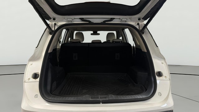 View MG Hector Image 42 Used MG Hector Image 42