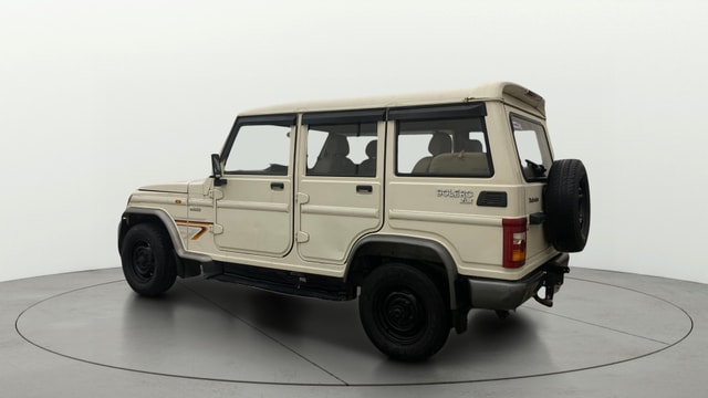 View Mahindra Bolero Image 2 Used Mahindra Bolero Image 2