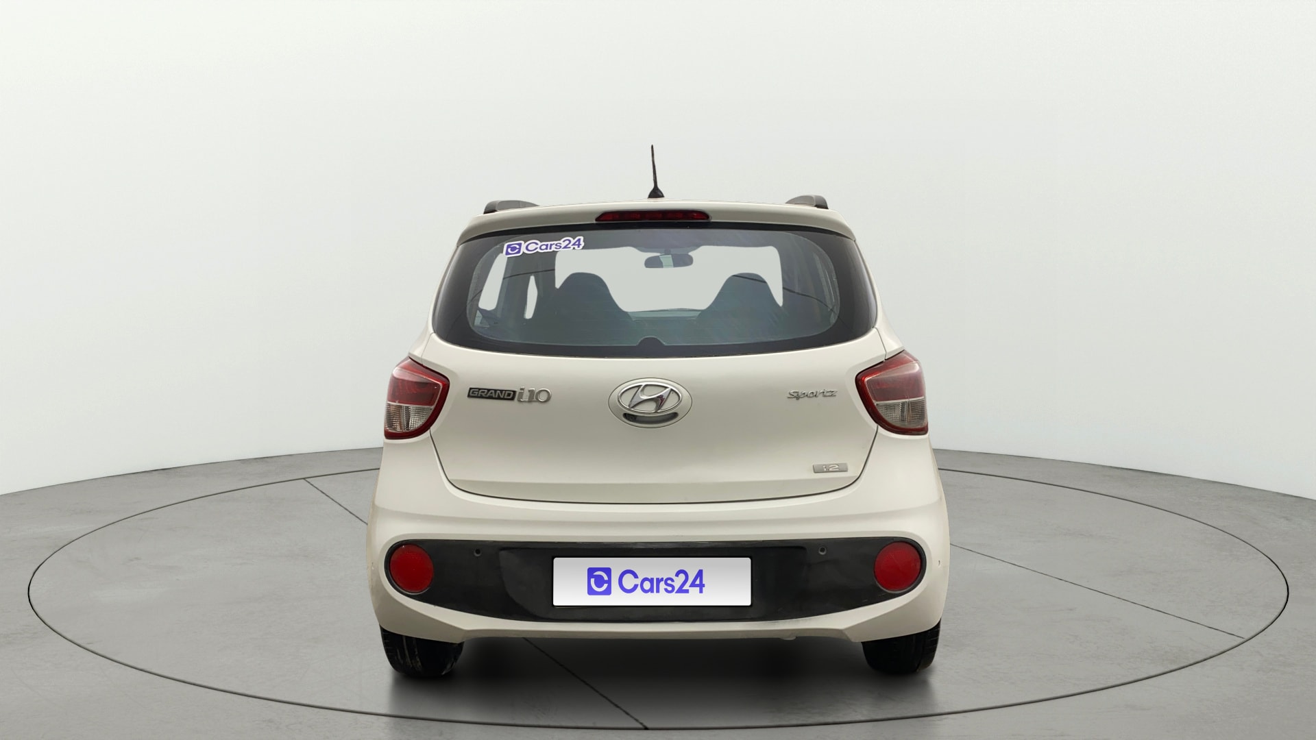 Used 2017 Hyundai Grand i10 Used 2017 Hyundai Grand i10