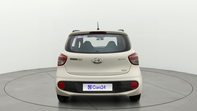 View Hyundai Grand i10 Image 39 Used Hyundai Grand i10 Image 39