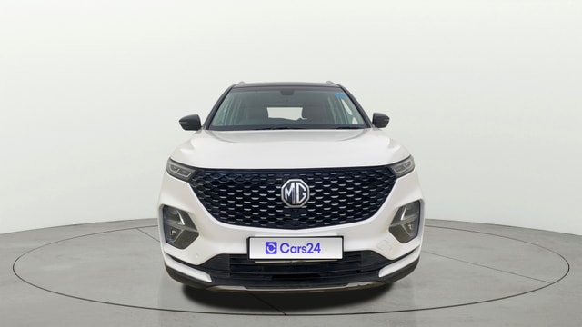 View MG Hector Plus Image 1 Used MG Hector Plus Image 1