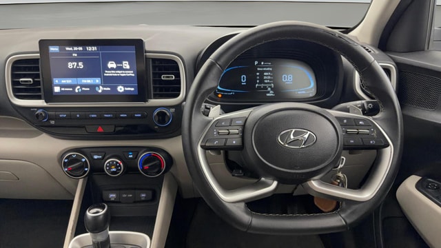 View Hyundai Venue Image 21 Used Hyundai Venue Image 21