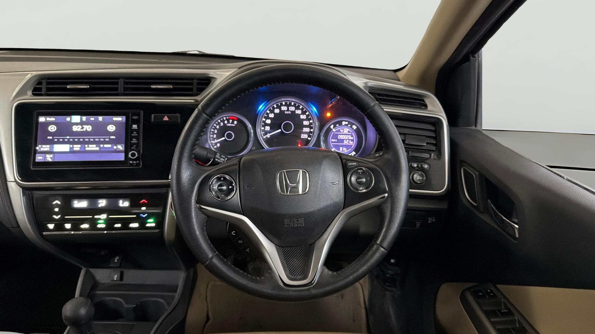 Used 2019 Honda City ZX Used 2019 Honda City ZX