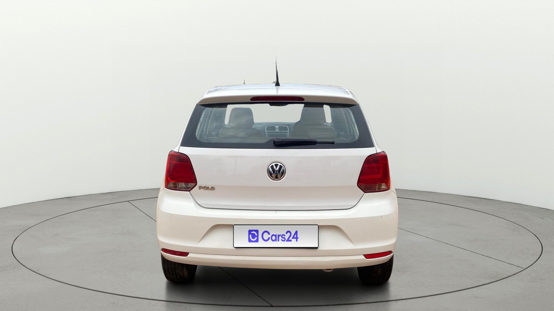 View 2014 Volkswagen Polo 1.2 AllStar Limited Edition Image 38 Used 2014 Volkswagen Polo 1.2 AllStar Limited Edition Image 38