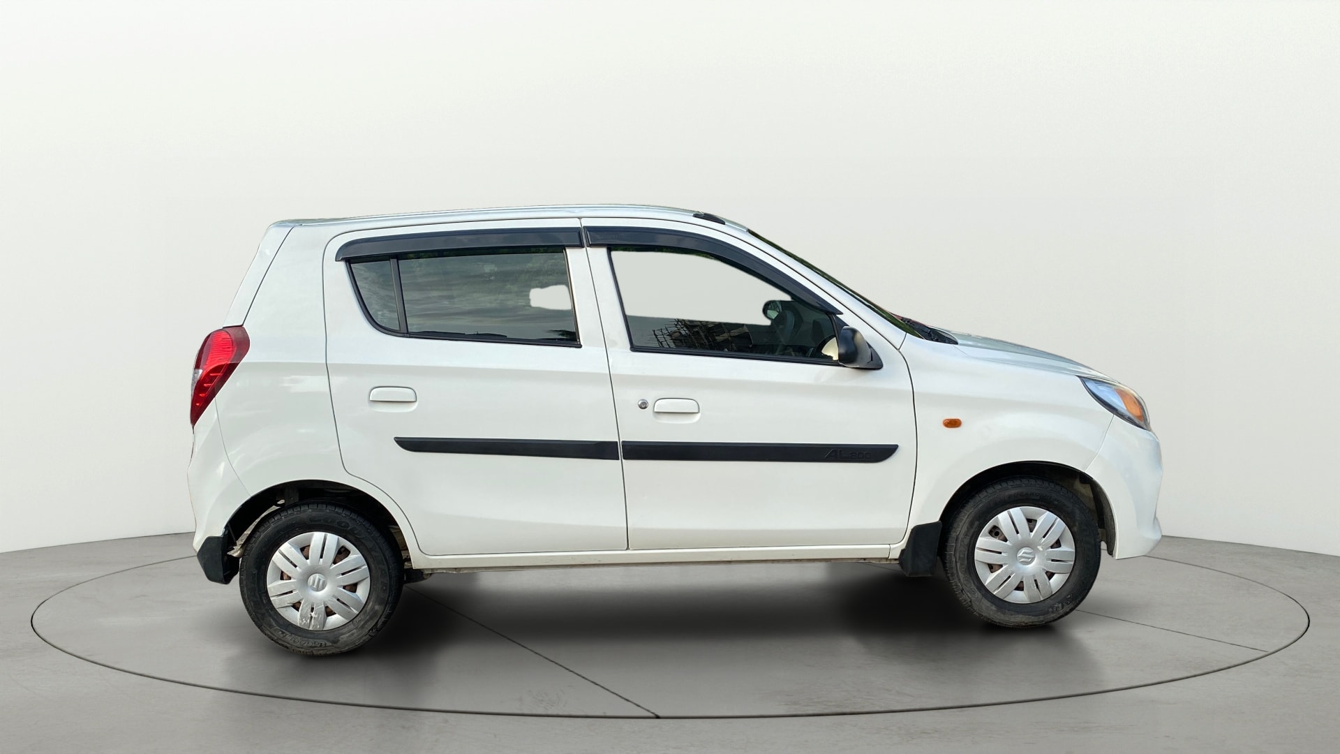 View 2018 Maruti Suzuki Alto 800 LX Image 26 Used 2018 Maruti Suzuki Alto 800 LX Image 26