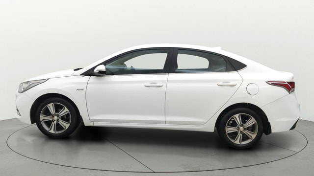 View Hyundai Verna Image 4 Used Hyundai Verna Image 4