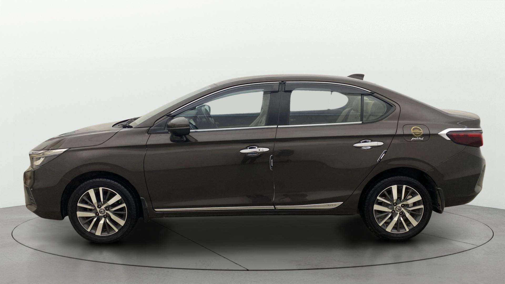 Used 2020 Honda City ZX Used 2020 Honda City ZX
