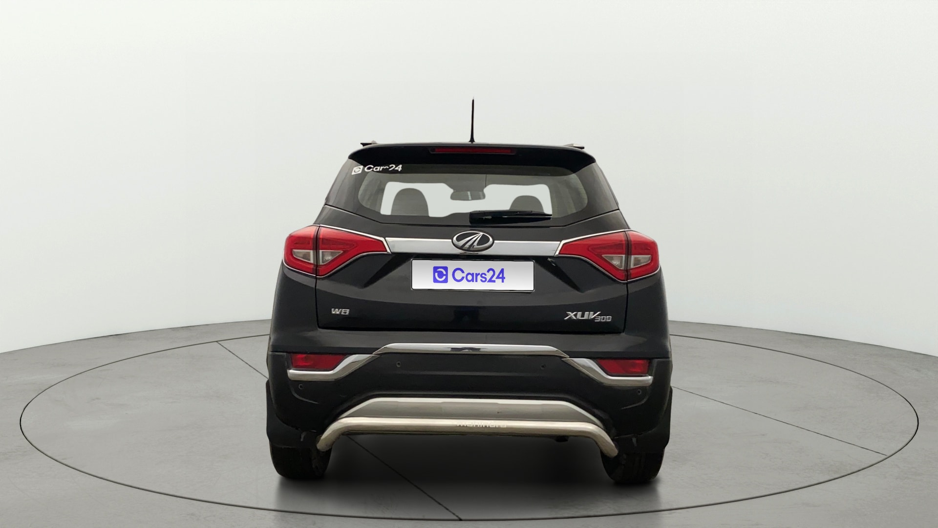 View 2019 Mahindra XUV300 W4 Petrol BS IV Image 45 Used 2019 Mahindra XUV300 W4 Petrol BS IV Image 45