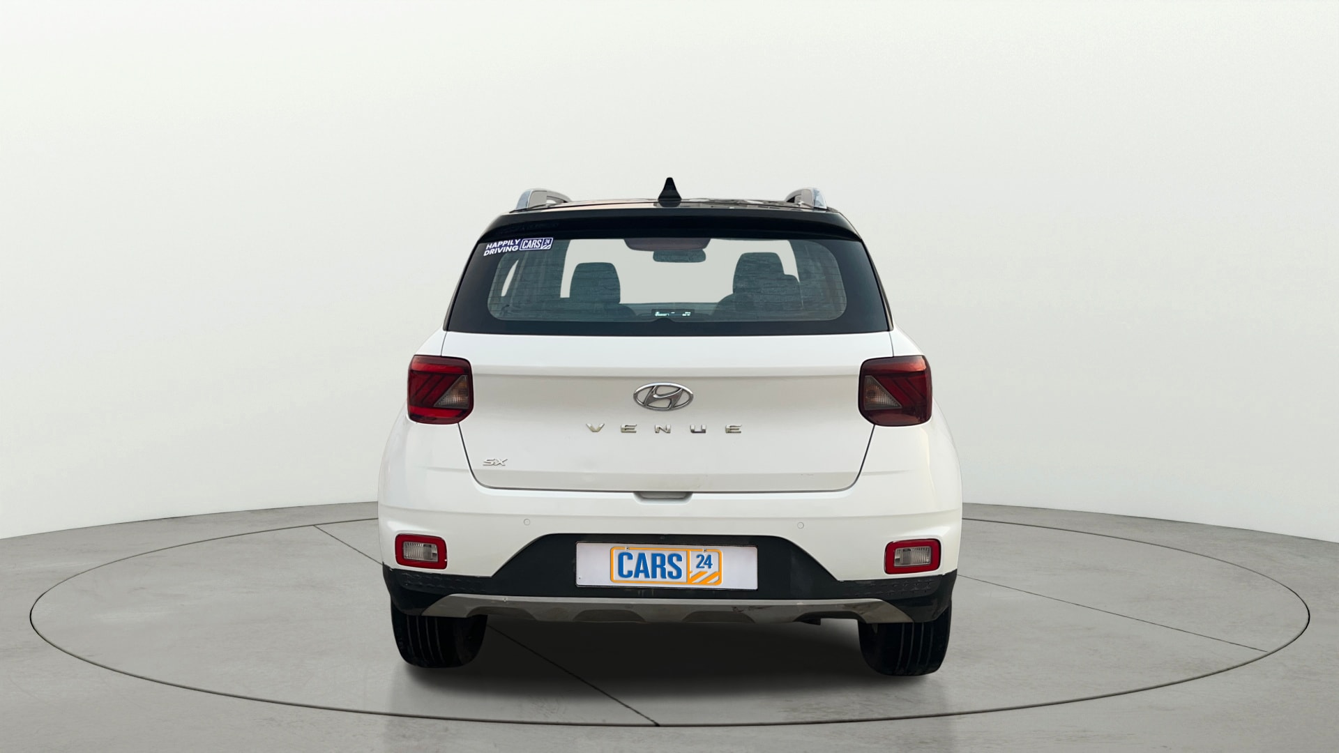 View 2019 Hyundai Venue SX 1.4 Diesel Dual Tone BS IV Image 38 Used 2019 Hyundai Venue SX 1.4 Diesel Dual Tone BS IV Image 38