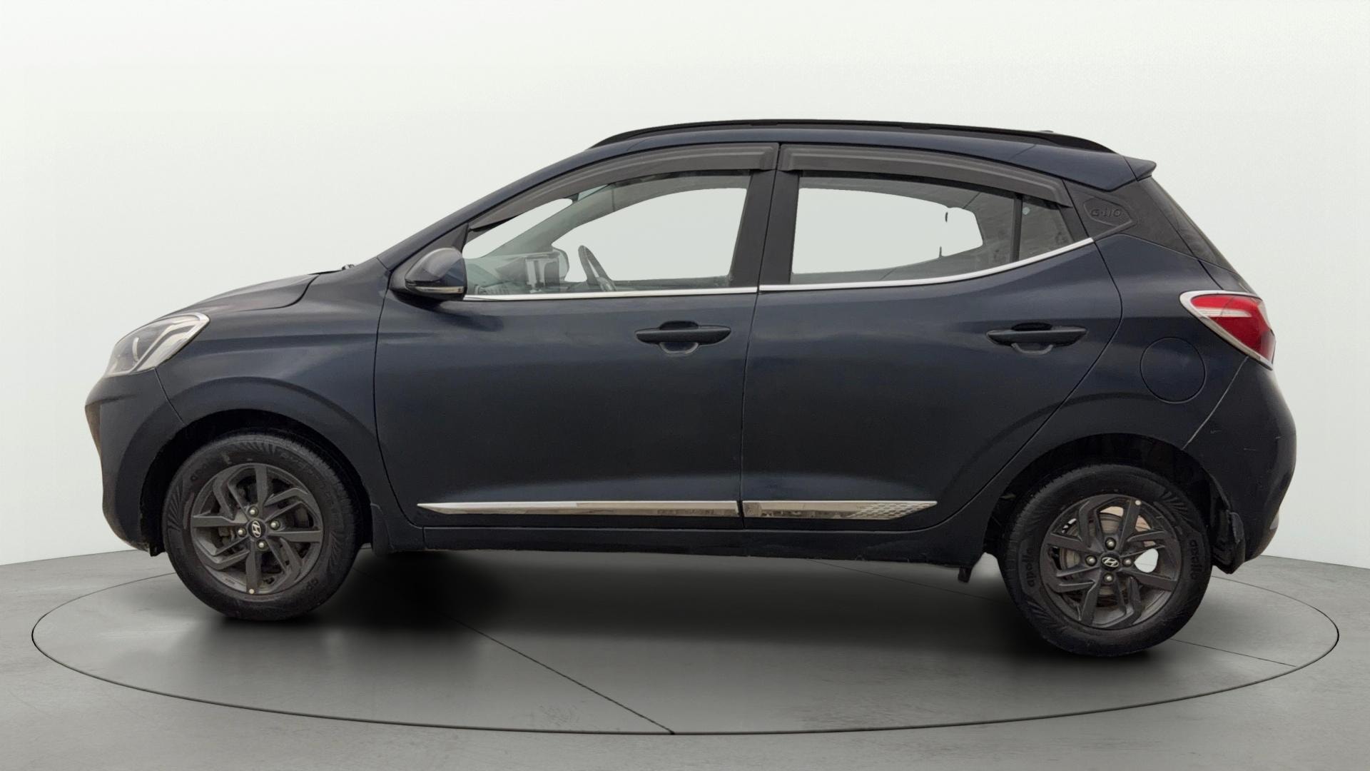 View 2020 Hyundai Grand i10 Nios Sportz Petrol AMT Image 25 Used 2020 Hyundai Grand i10 Nios Sportz Petrol AMT Image 25