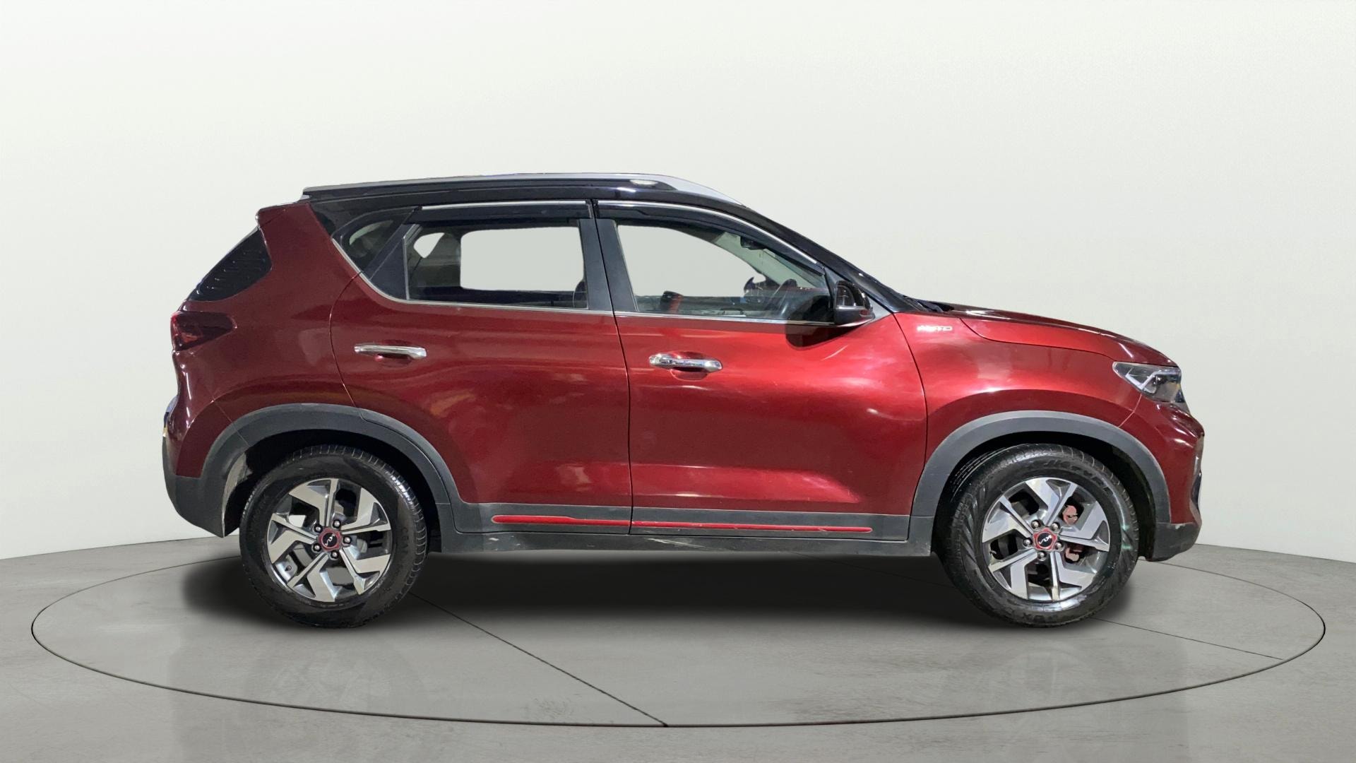 Used 2021 Kia Sonet Used 2021 Kia Sonet