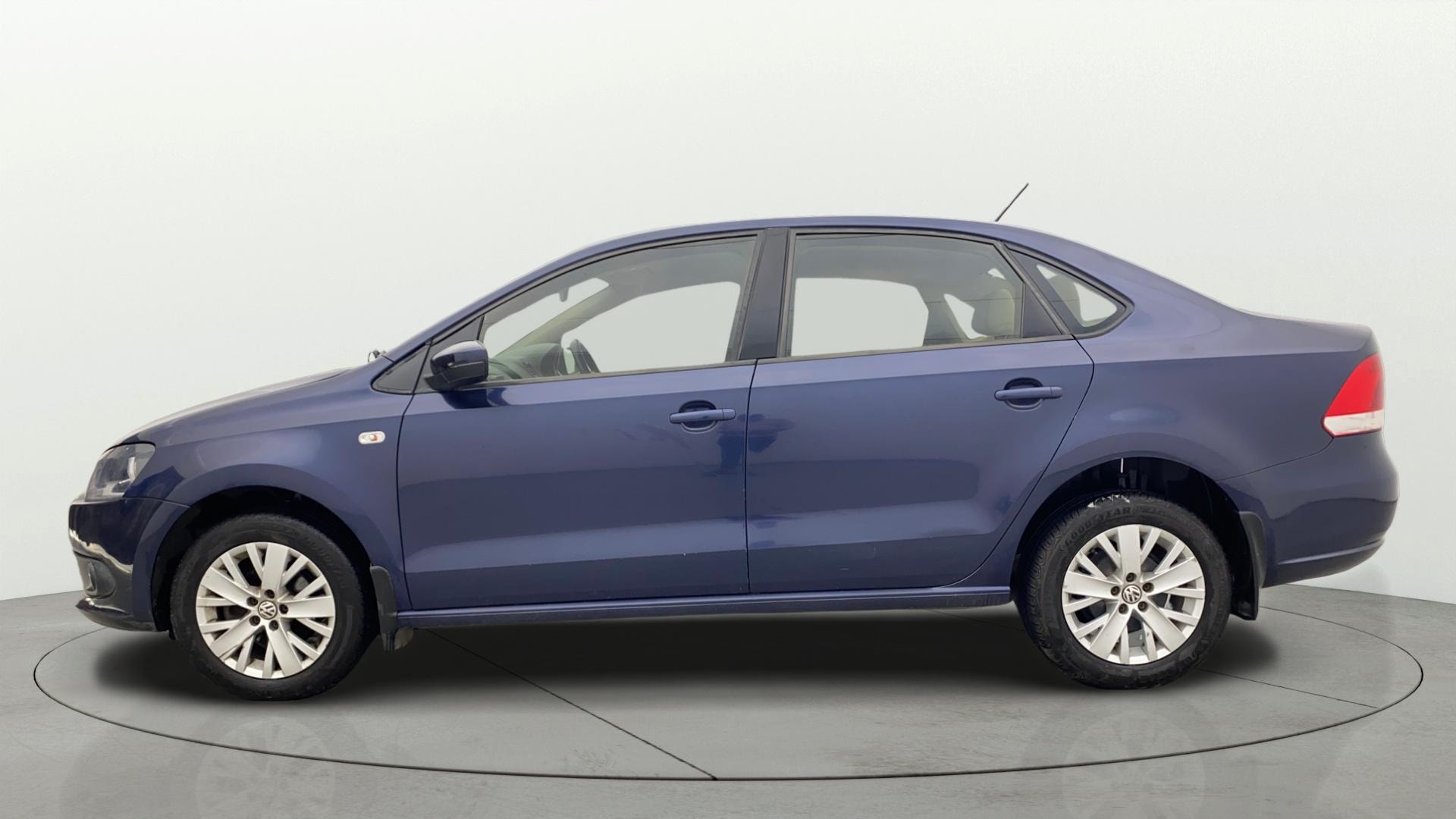 Used 2015 Volkswagen Vento Used 2015 Volkswagen Vento