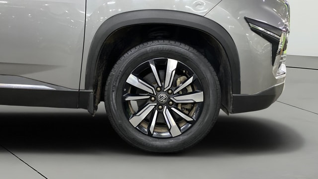 View MG Hector Image 45 Used MG Hector Image 45