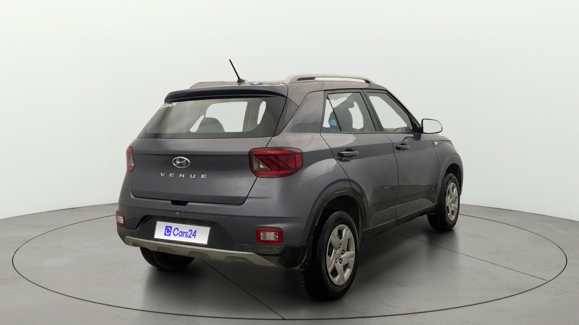 View 2020 Hyundai Venue S 1.2 Petrol Image 48 Used 2020 Hyundai Venue S 1.2 Petrol Image 48