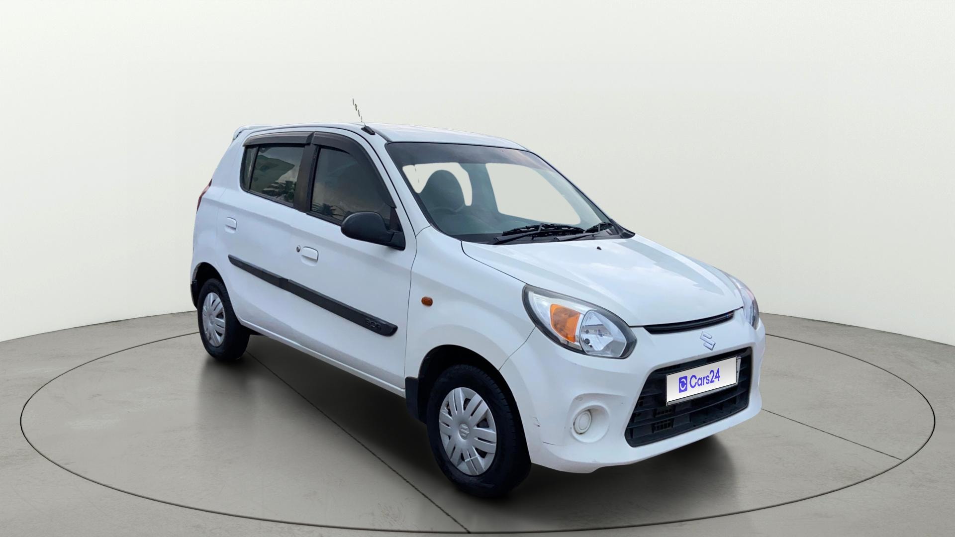Used 2018 Maruti Suzuki Alto 800 Used 2018 Maruti Suzuki Alto 800