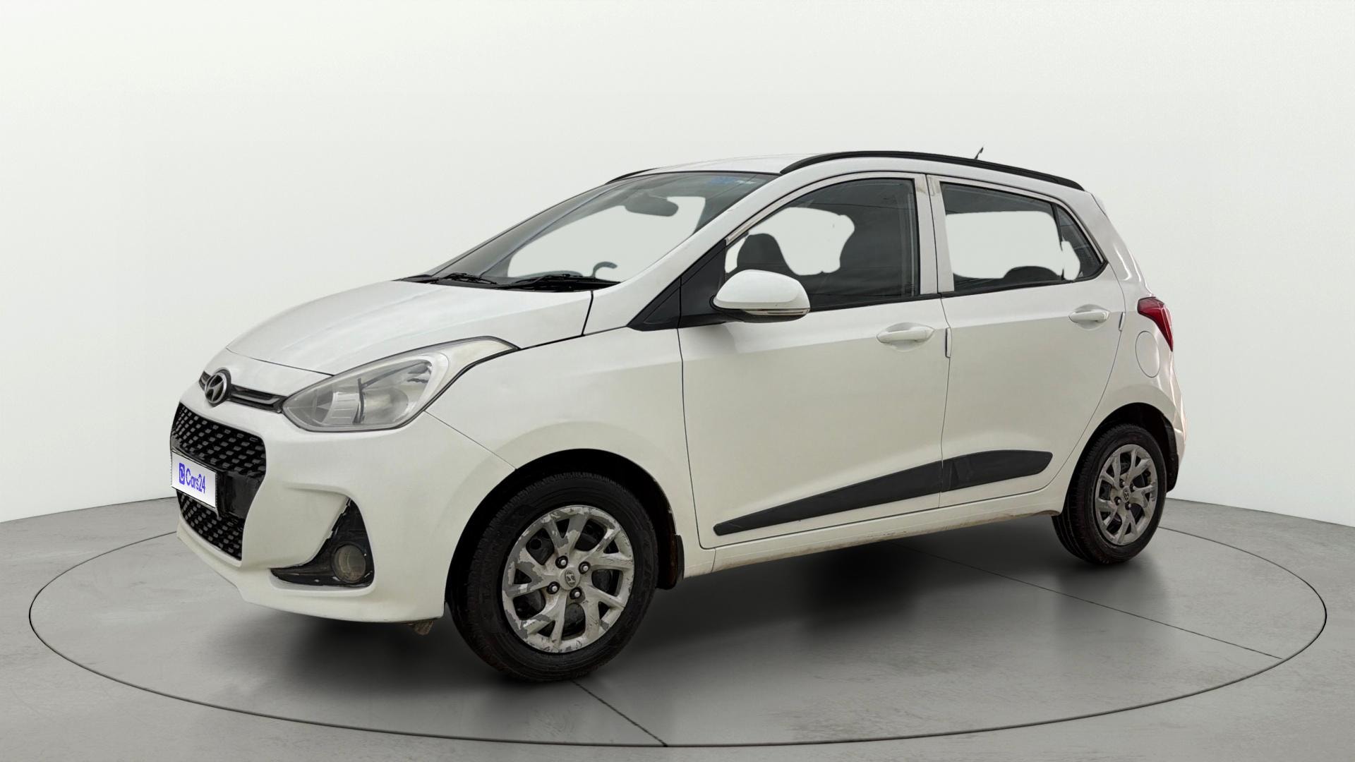 View 2018 Hyundai Grand i10 Sportz 1.2 Kappa Image 35 Used 2018 Hyundai Grand i10 Sportz 1.2 Kappa Image 35