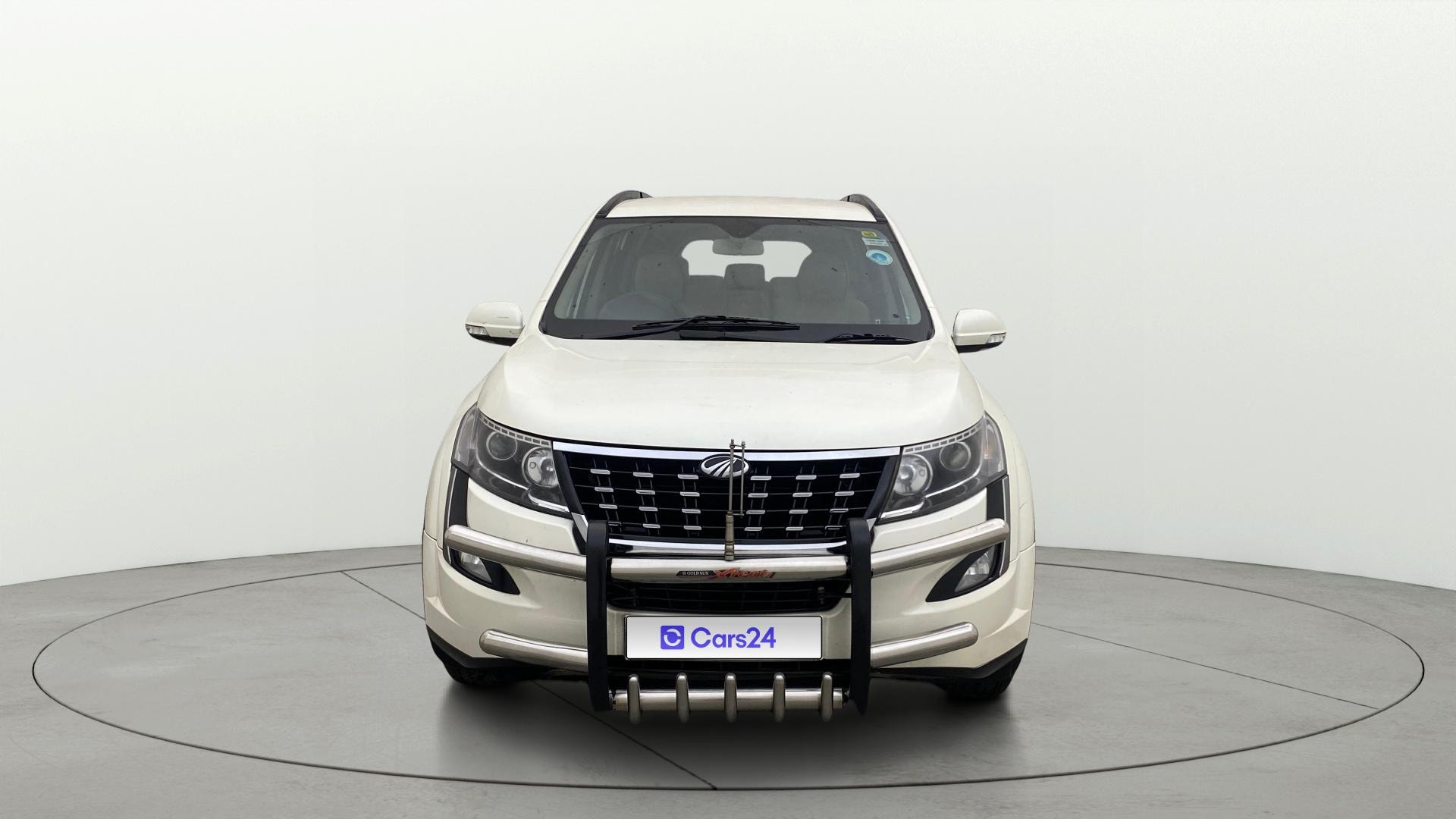 Used 2021 Mahindra XUV500 Used 2021 Mahindra XUV500