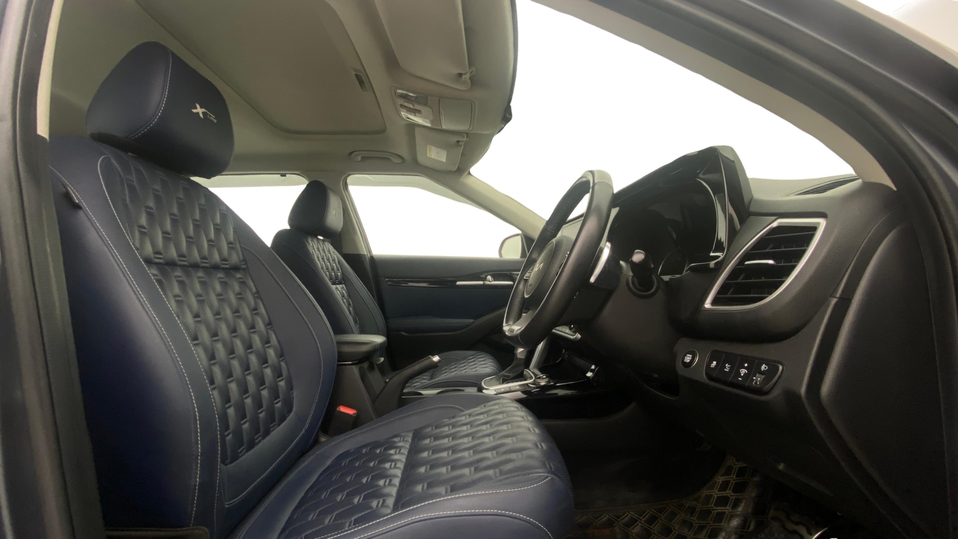 Used 2022 Kia Seltos Used 2022 Kia Seltos