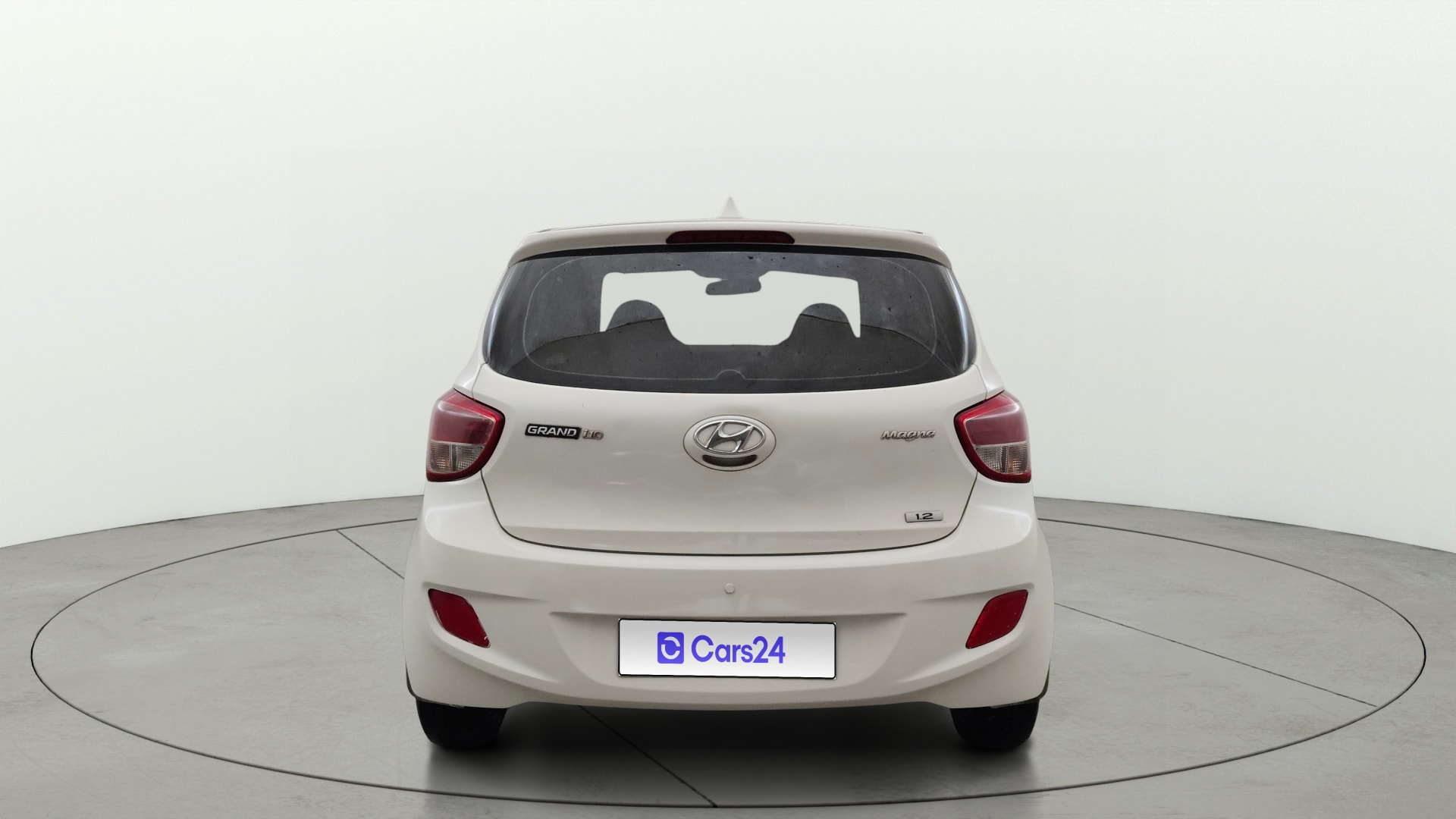 View 2016 Hyundai Grand i10 Magna 1.2 Kappa VTVT Image 38 Used 2016 Hyundai Grand i10 Magna 1.2 Kappa VTVT Image 38