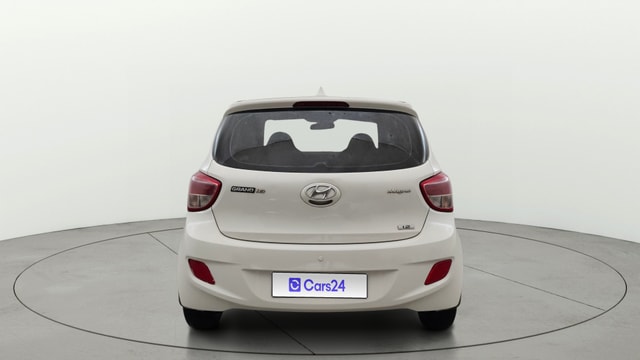 View Hyundai Grand i10 Image 38 Used Hyundai Grand i10 Image 38
