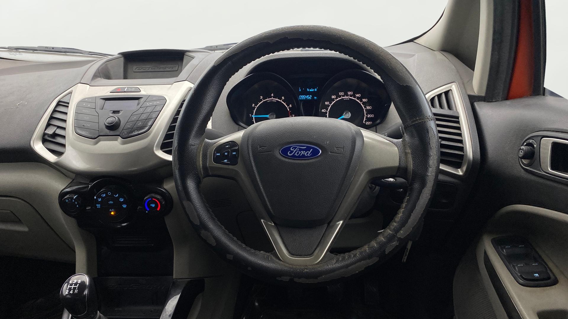 Used 2014 Ford EcoSport Used 2014 Ford EcoSport