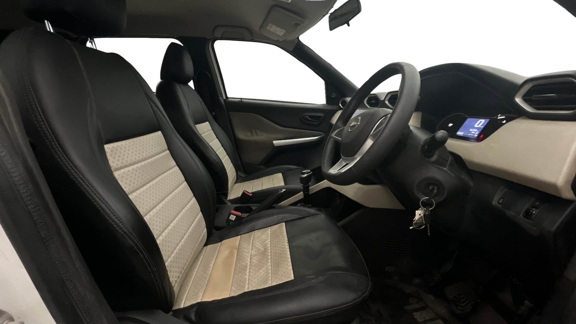 View 2023 Nissan Magnite XE Image 25 Used 2023 Nissan Magnite XE Image 25