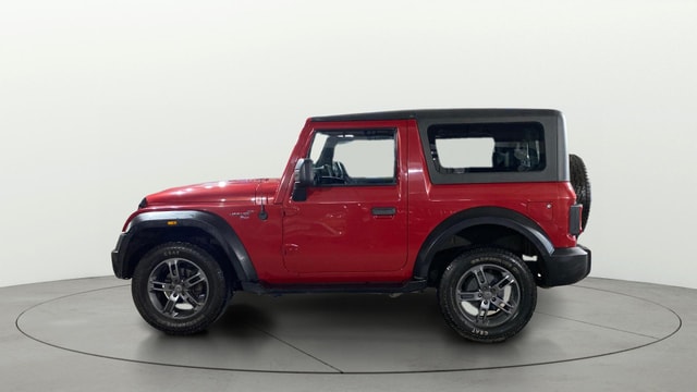 View Mahindra Thar Image 6 Used Mahindra Thar Image 6