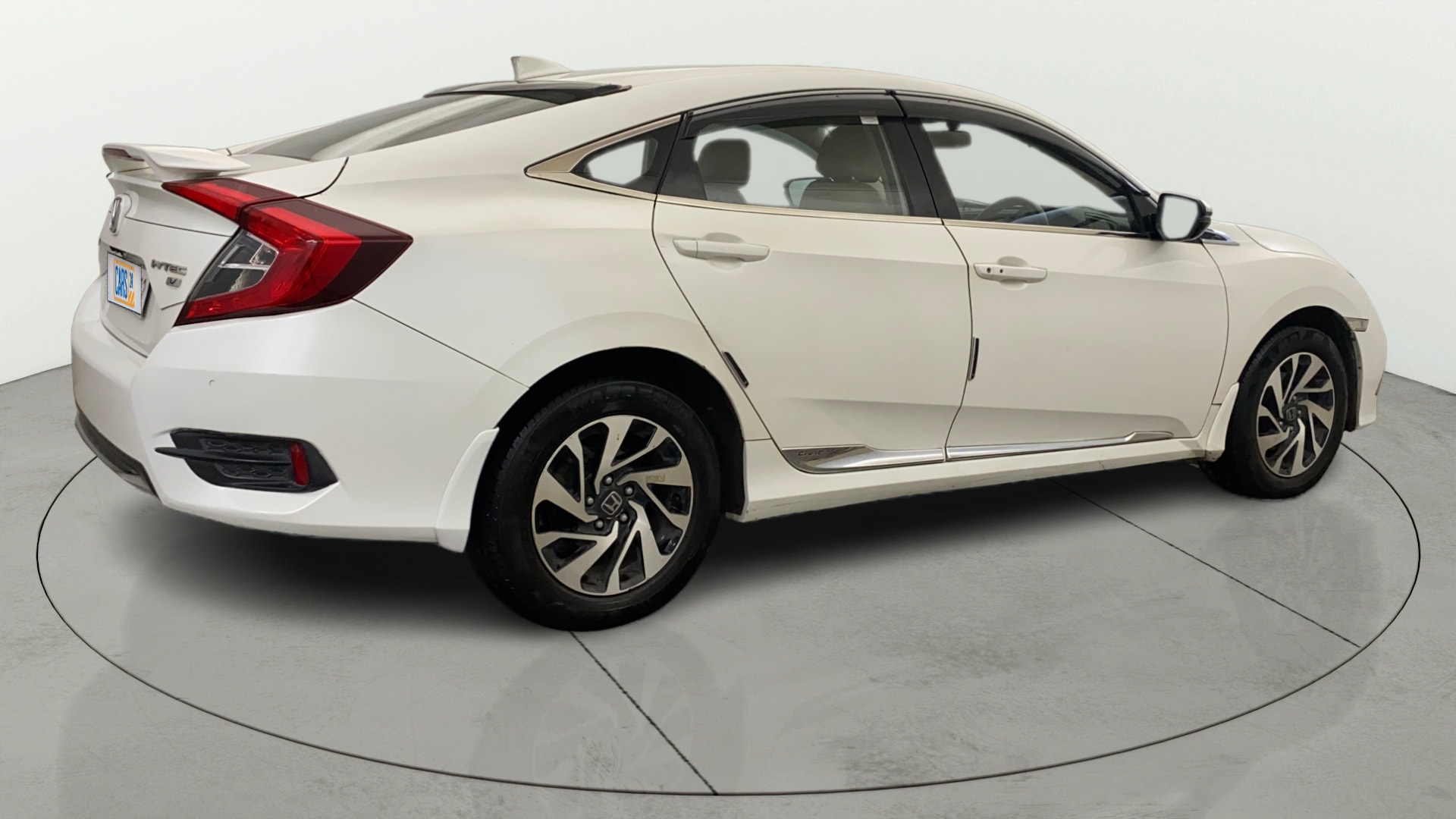 View 2019 Honda Civic Hybrid Image 44 Used 2019 Honda Civic Hybrid Image 44