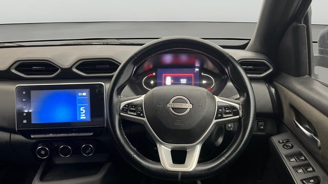 View Nissan Magnite Image 12 Used Nissan Magnite Image 12