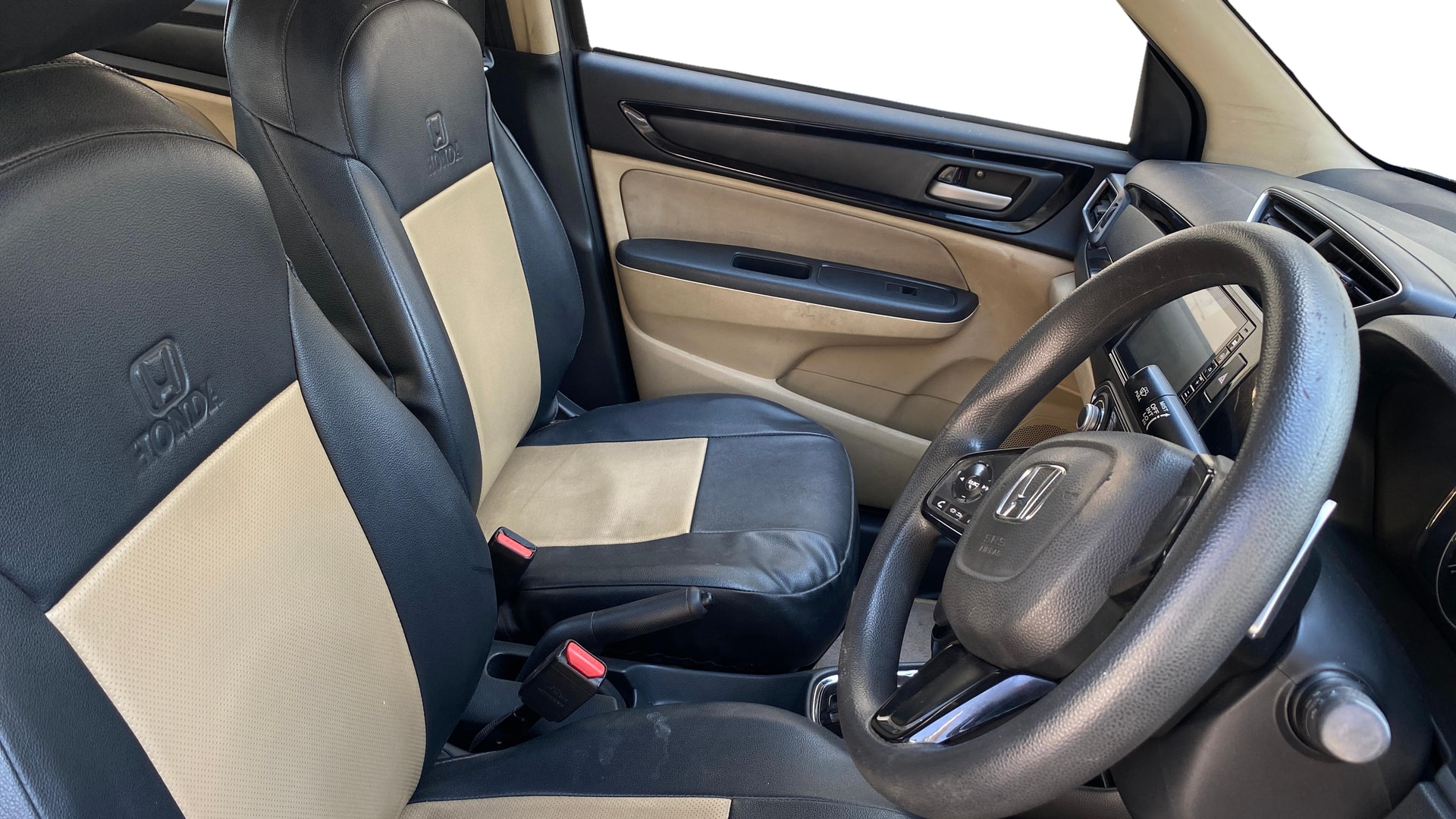 View 2019 Honda Amaze E MT Petrol BS IV Image 27 Used 2019 Honda Amaze E MT Petrol BS IV Image 27