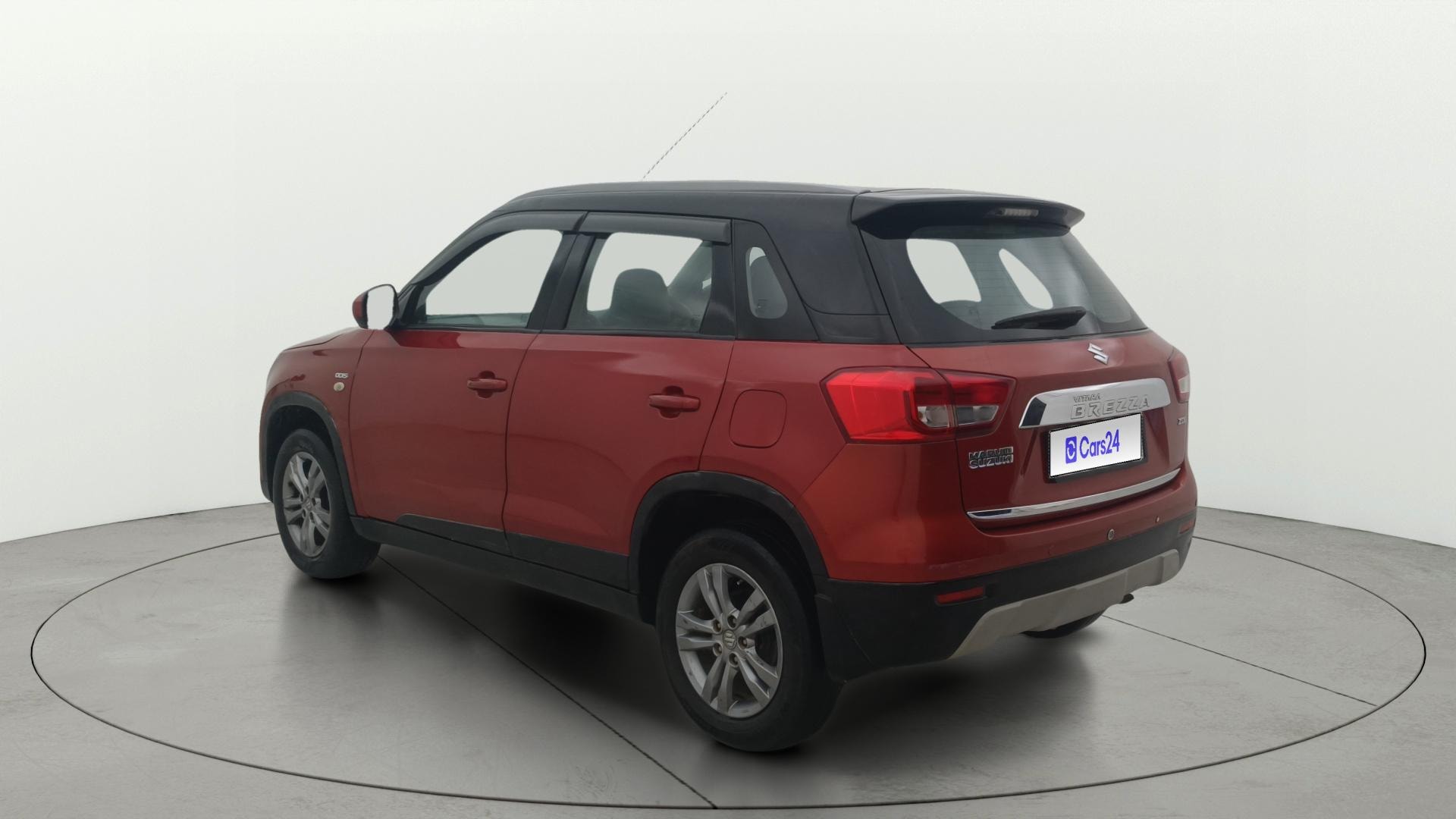 View 2016 Maruti Suzuki 1000 Base Variant Image 2 Used 2016 Maruti Suzuki 1000 Base Variant Image 2