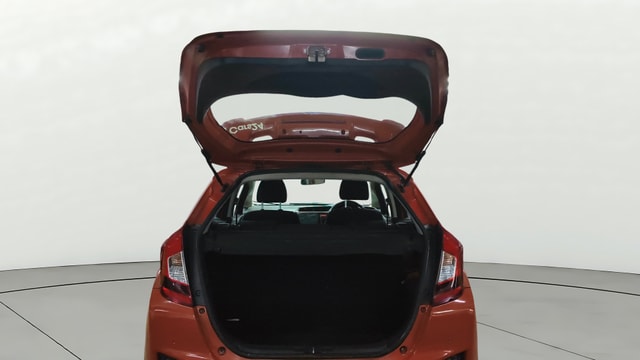 View Honda Jazz Image 16 Used Honda Jazz Image 16
