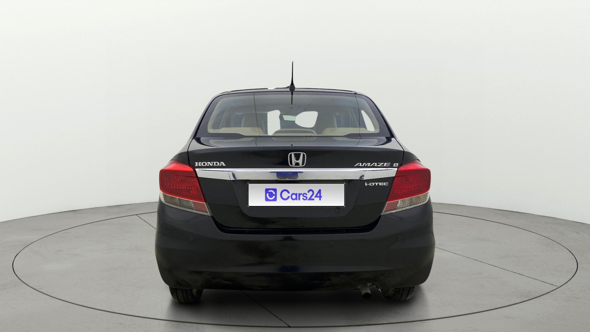 View 2013 Honda Amaze E MT Petrol BS IV Image 39 Used 2013 Honda Amaze E MT Petrol BS IV Image 39