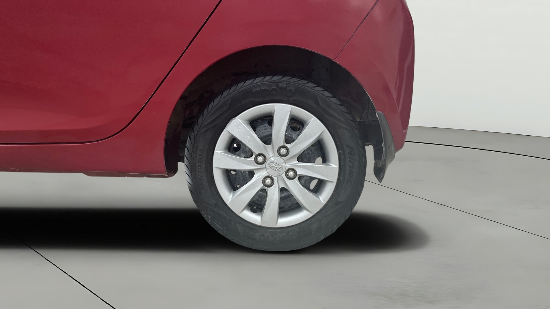 View 2017 Hyundai EON Sportz Image 11 Used 2017 Hyundai EON Sportz Image 11