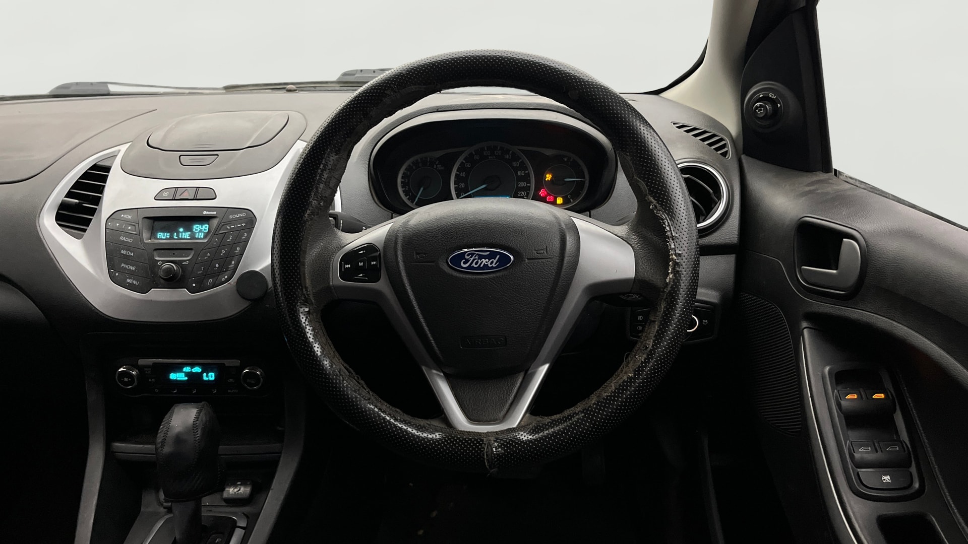 View 2015 Ford Figo Aspire 1.2P Ambiente MT BS IV Image 20 Used 2015 Ford Figo Aspire 1.2P Ambiente MT BS IV Image 20