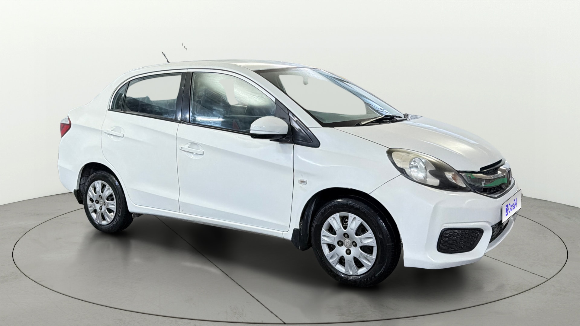Used 2016 Honda Amaze Used 2016 Honda Amaze