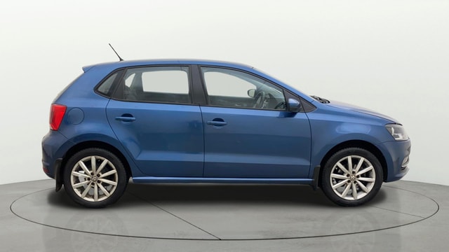View Volkswagen Polo Image 8 Used Volkswagen Polo Image 8