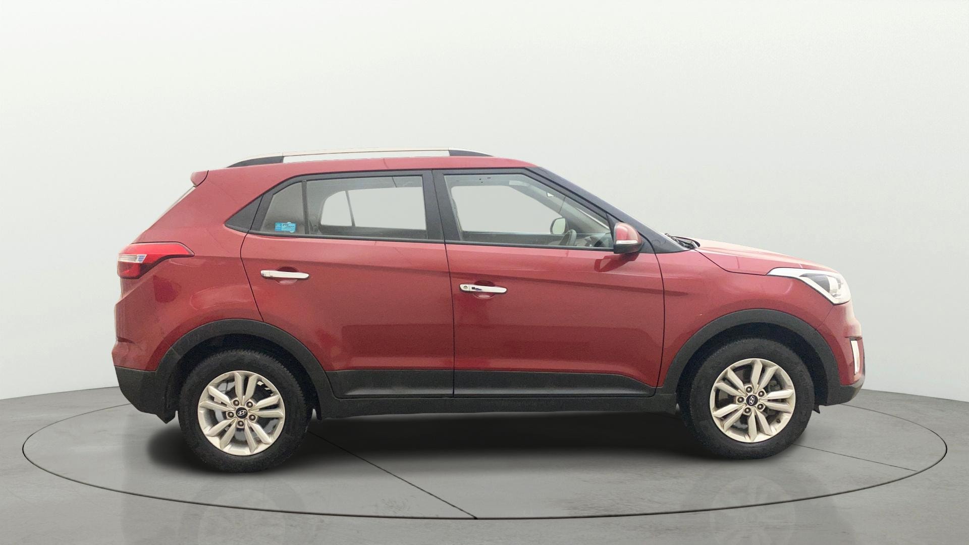 Used 2018 Hyundai Creta Used 2018 Hyundai Creta