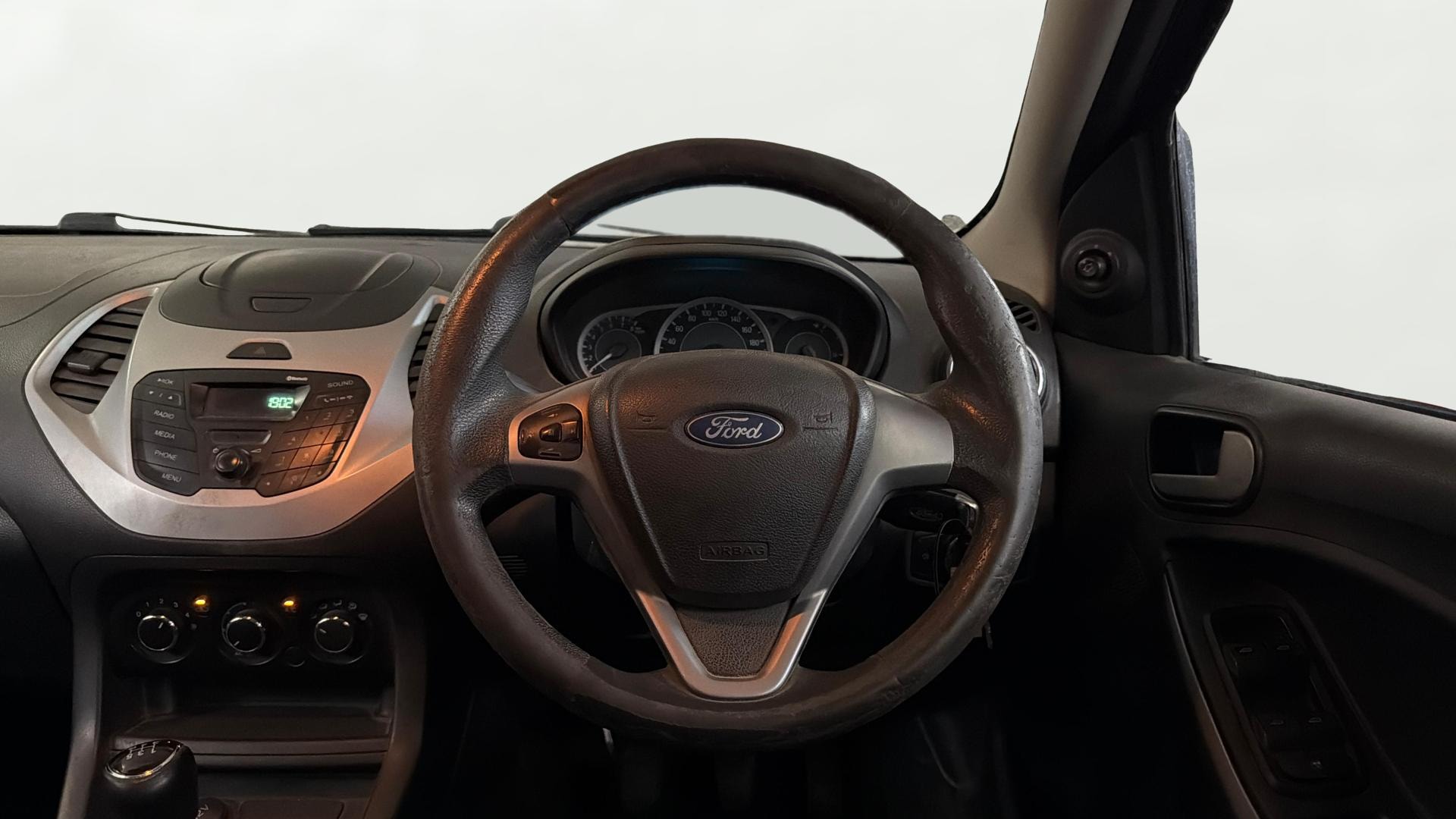 Used 2016 Ford Figo Aspire Used 2016 Ford Figo Aspire