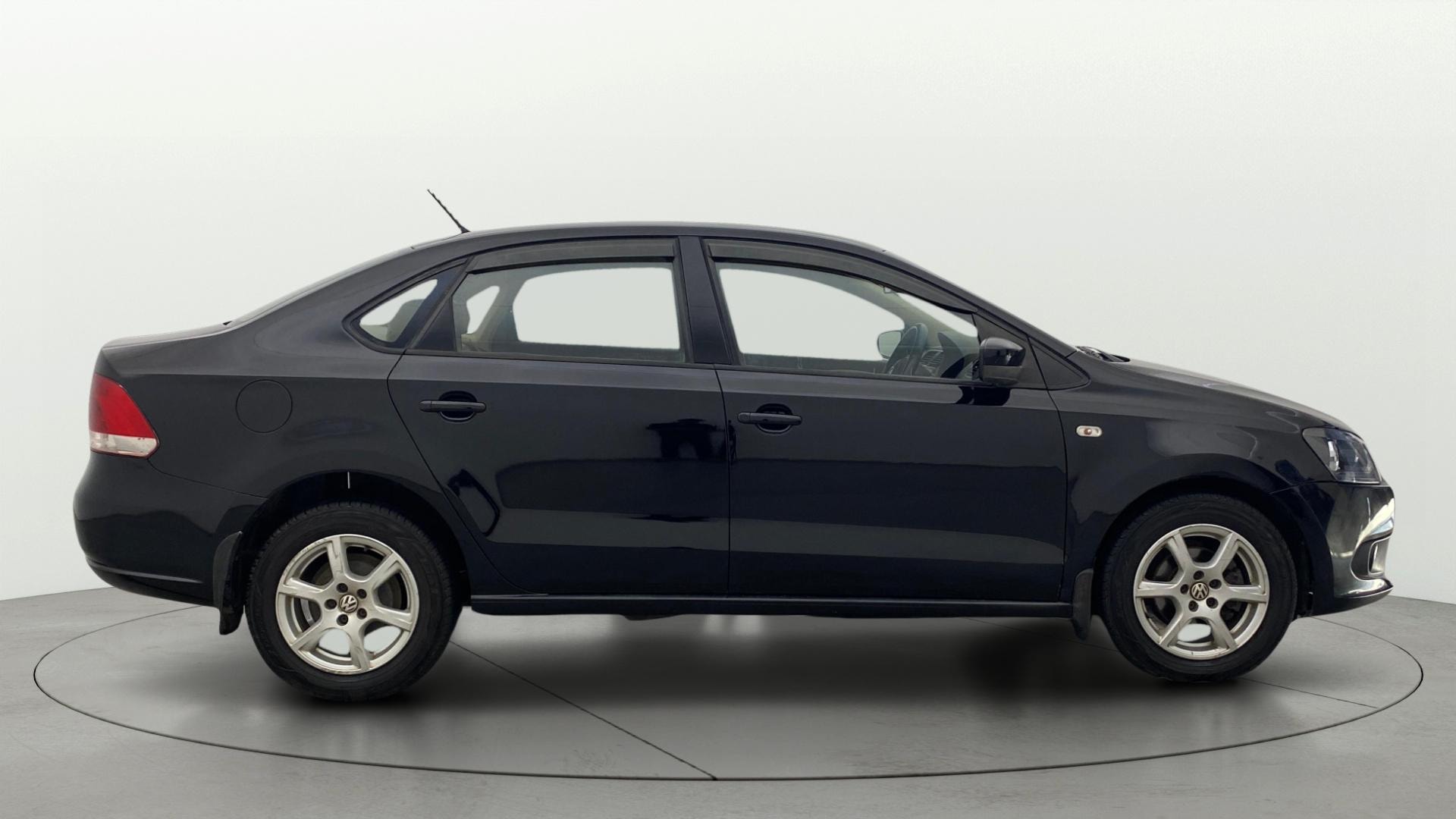 View 2012 Volkswagen Vento 1.2 L TSI Comfortline Petrol AT Image 8 Used 2012 Volkswagen Vento 1.2 L TSI Comfortline Petrol AT Image 8