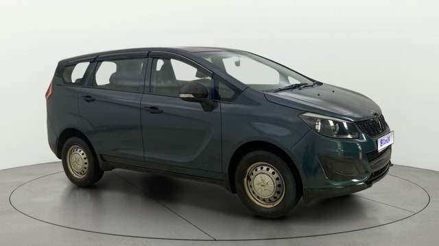 View Mahindra Marazzo Image 22 Used Mahindra Marazzo Image 22