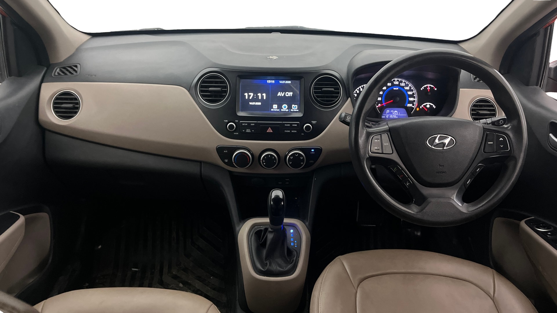 Used 2017 Hyundai Grand i10 Used 2017 Hyundai Grand i10