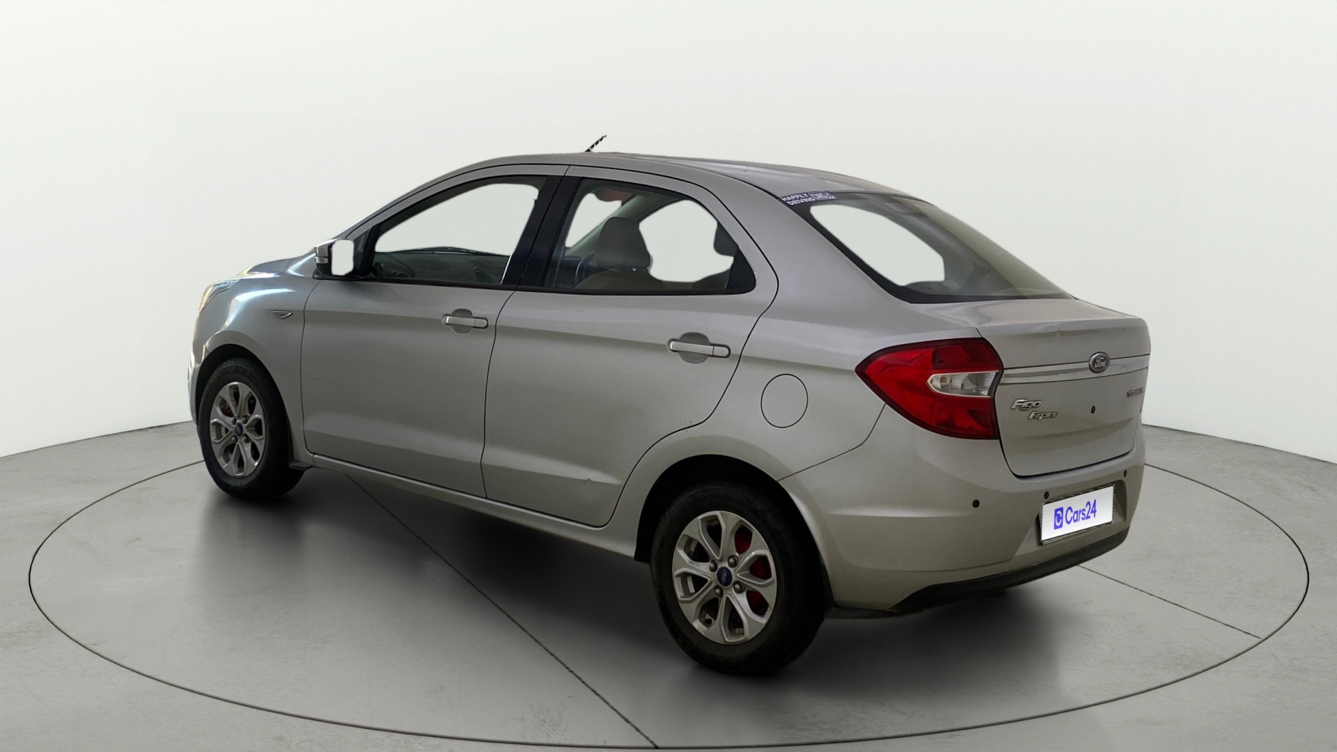 Used 2016 Ford Figo Aspire Used 2016 Ford Figo Aspire