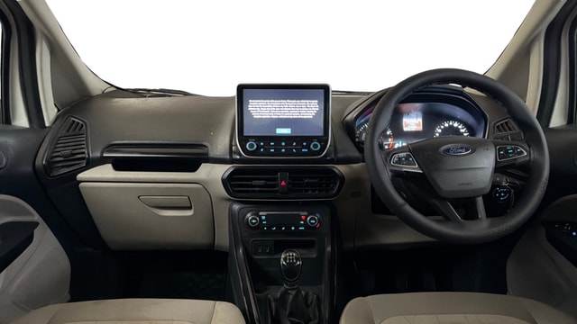 View Ford EcoSport Image 15 Used Ford EcoSport Image 15