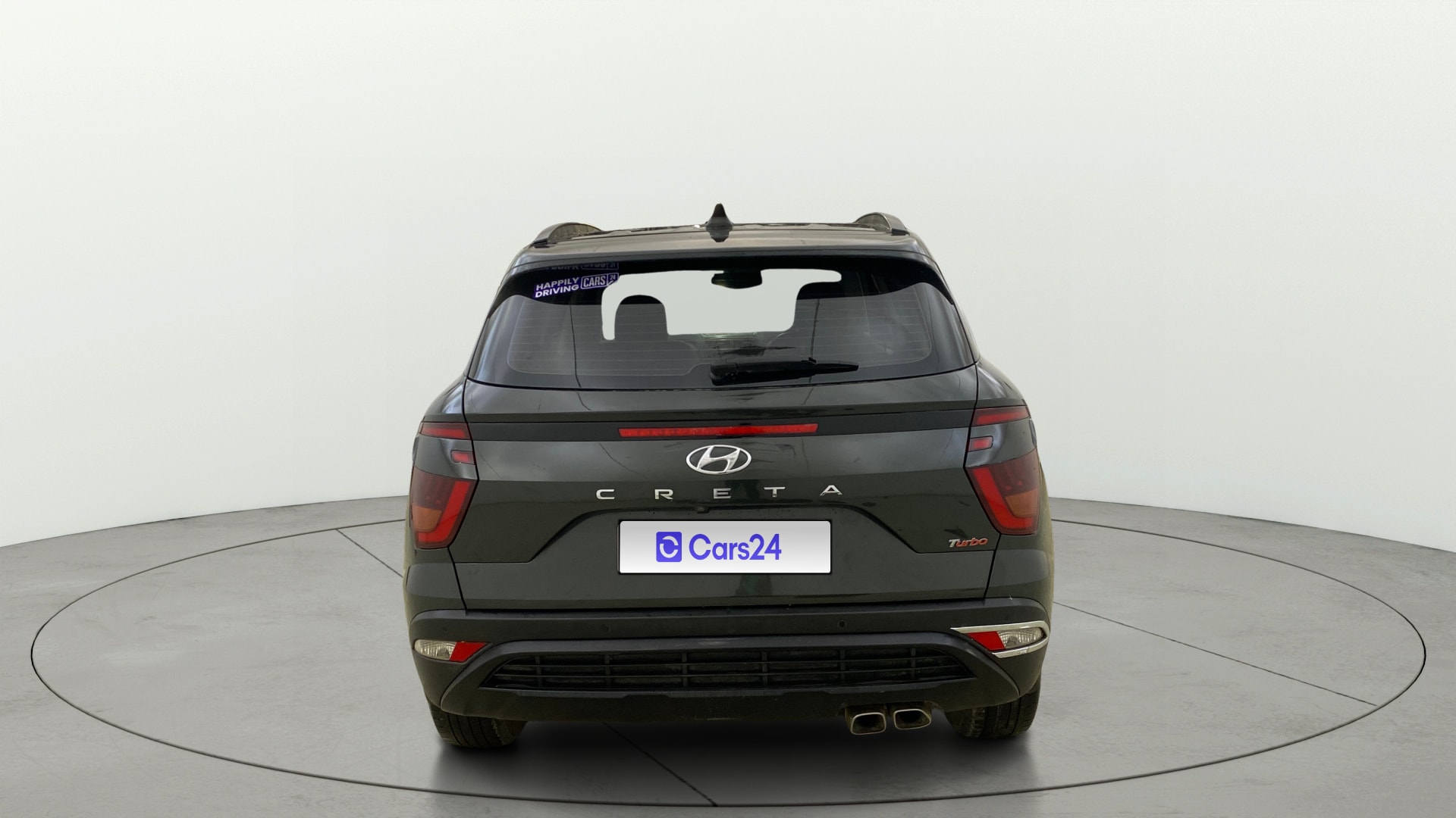 View 2020 Hyundai Creta 1.4 E Diesel Image 41 Used 2020 Hyundai Creta 1.4 E Diesel Image 41