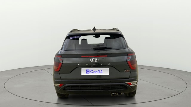 View Hyundai Creta Image 41 Used Hyundai Creta Image 41