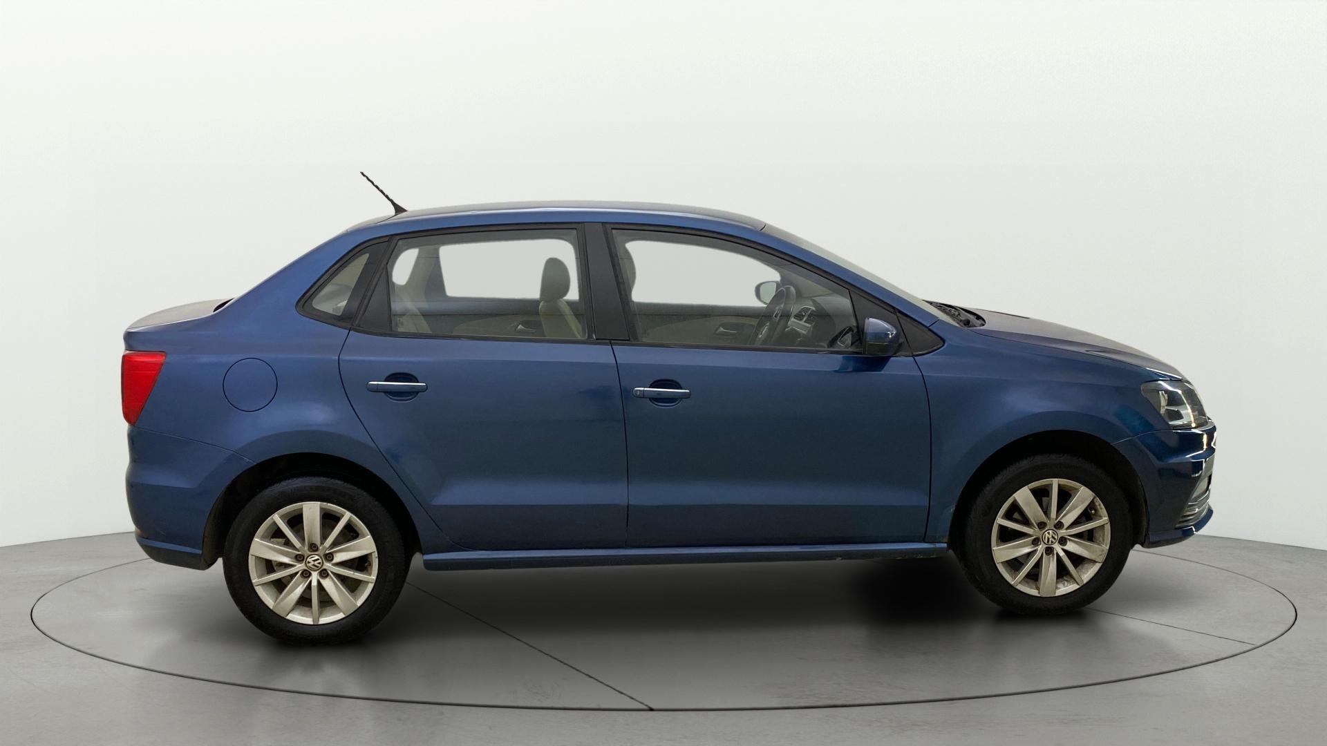 Used 2016 Volkswagen Ameo Used 2016 Volkswagen Ameo