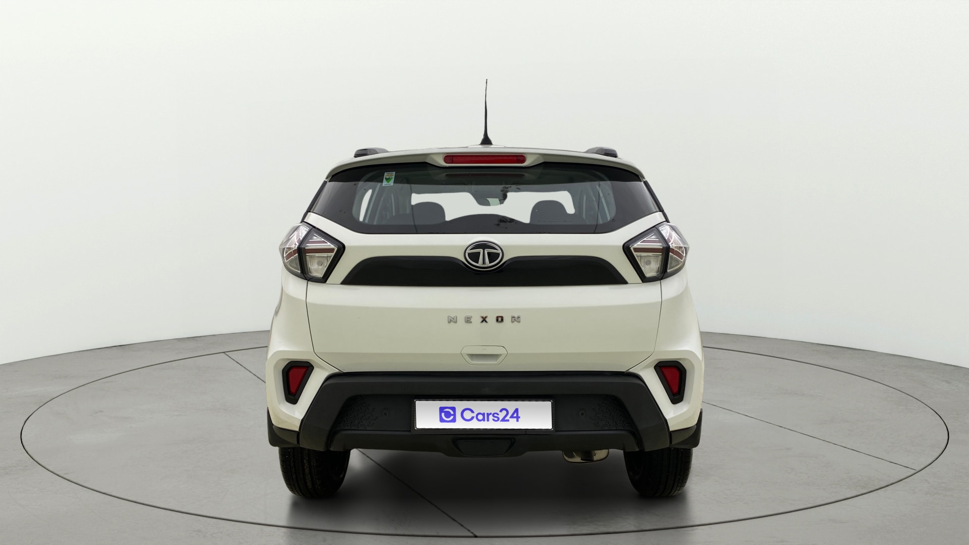 Used 2022 Tata Nexon Used 2022 Tata Nexon