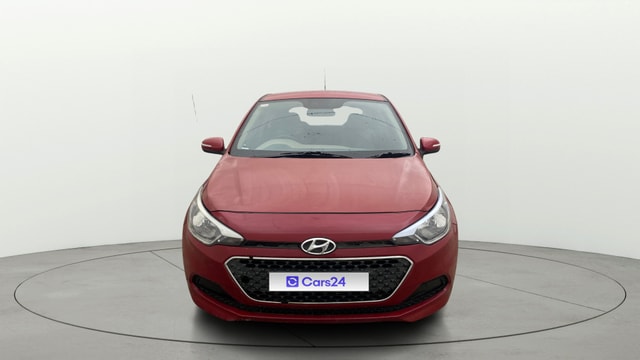 View Hyundai Elite i20 Image 1 Used Hyundai Elite i20 Image 1
