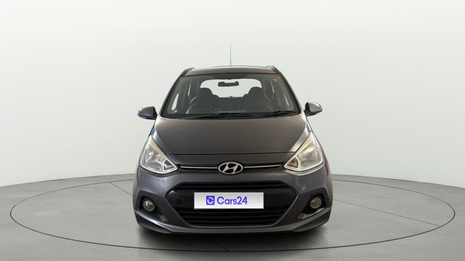View 2015 Hyundai Grand i10 Sportz 1.2 Kappa Image 1 Used 2015 Hyundai Grand i10 Sportz 1.2 Kappa Image 1